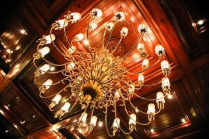 chandelier