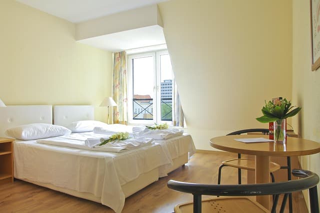 Townhouse Berlin: Stilvolles Boutique-Aparthotel im eleganten Charlottenburg