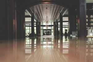 lobby
